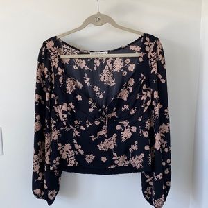 A & F Blouse